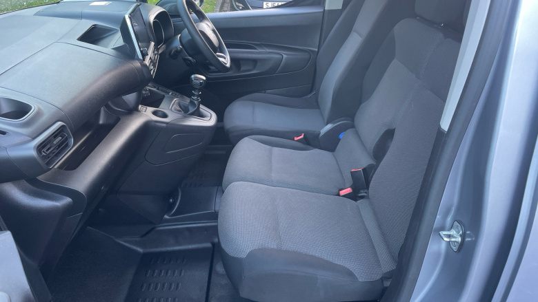 Citroen Berlingo M Diesel 1.5 BlueHDi 1000Kg Enterprise Ed 100ps 6 Speed S/S